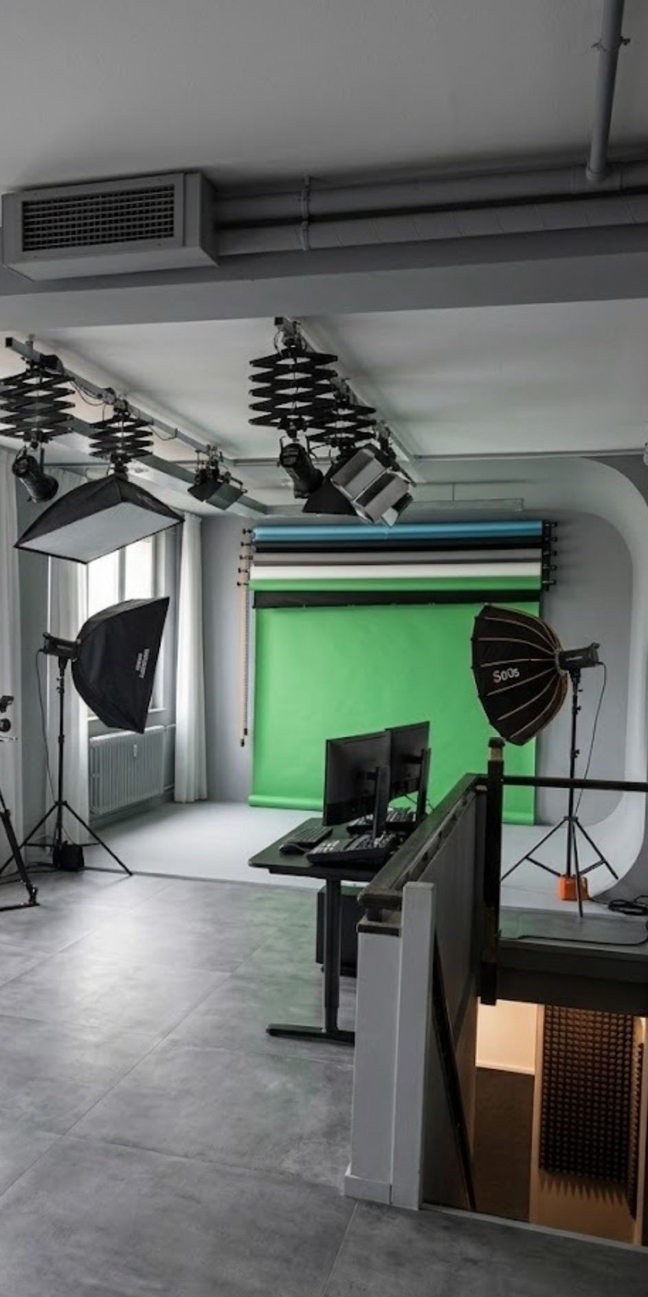 Studio vidéo pour entreprises Bruxelles